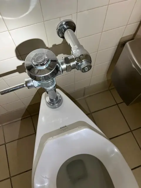 Fixture installation and repair for Pipe Repair in Rupple